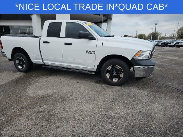 Used 2017 RAM 1500 Tradesman w/ Chrome Appearance Group image 28