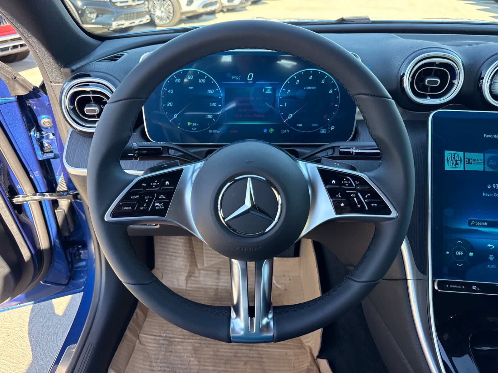 New 2026 Mercedes-Benz C 300 Sedan image 21