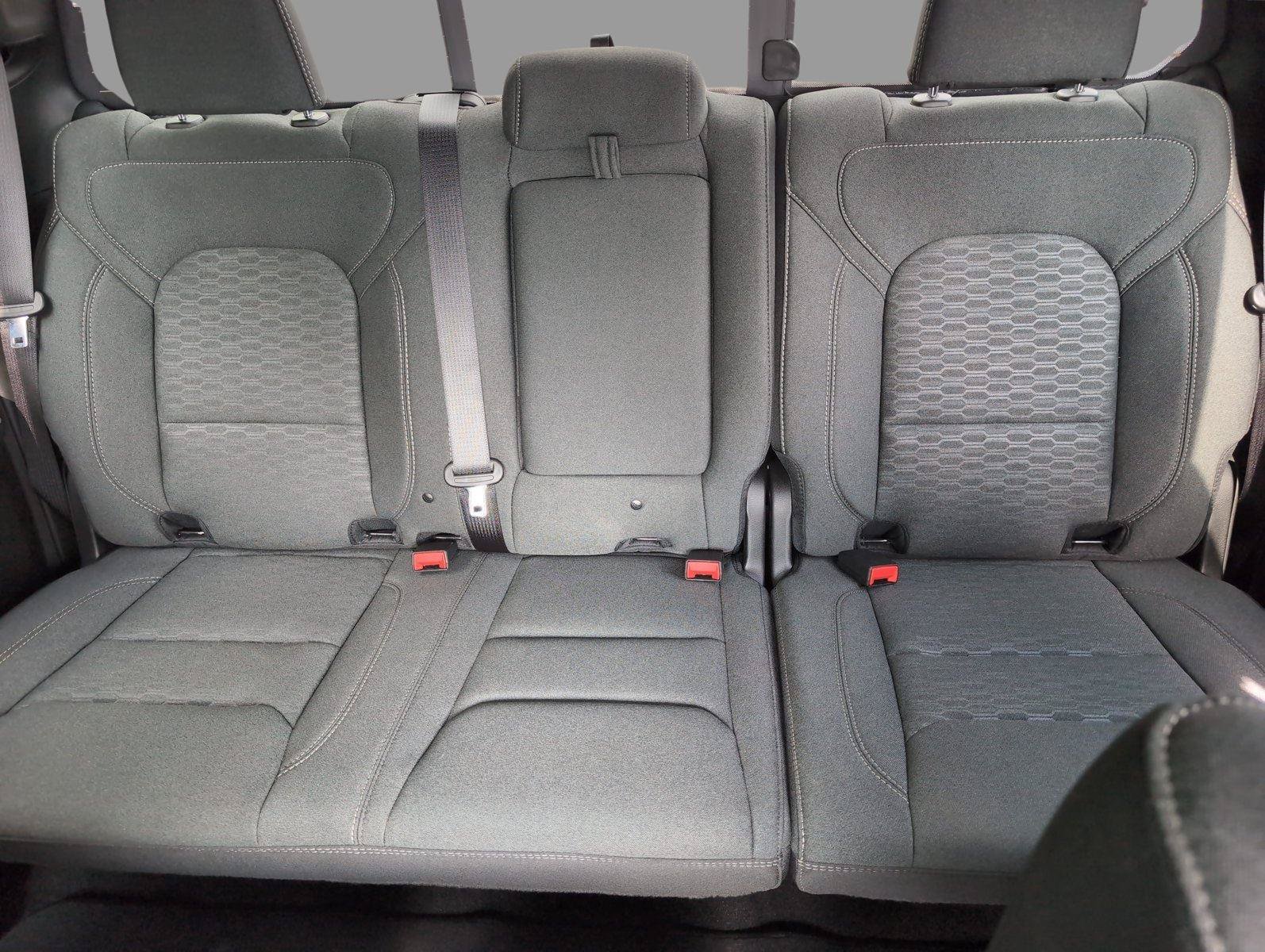 Used 2026 RAM 1500 Big Horn AWD/4WD image 33