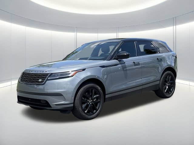Certified 2026 Land Rover Range Rover Velar S