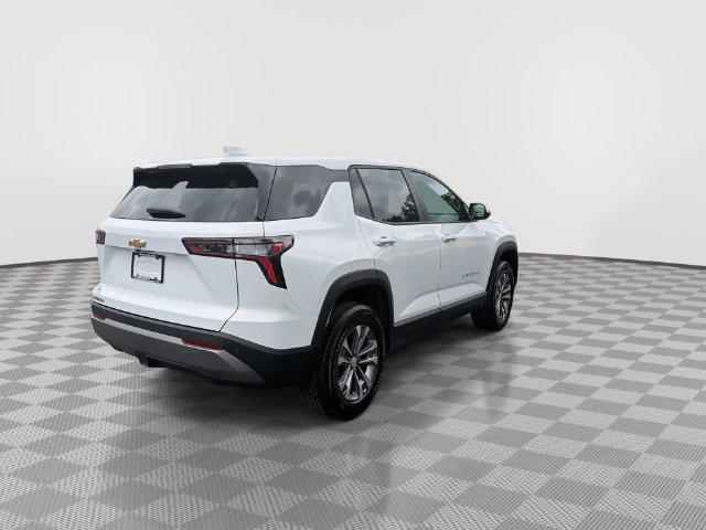 Certified 2026 Chevrolet Equinox LT FWD image 11
