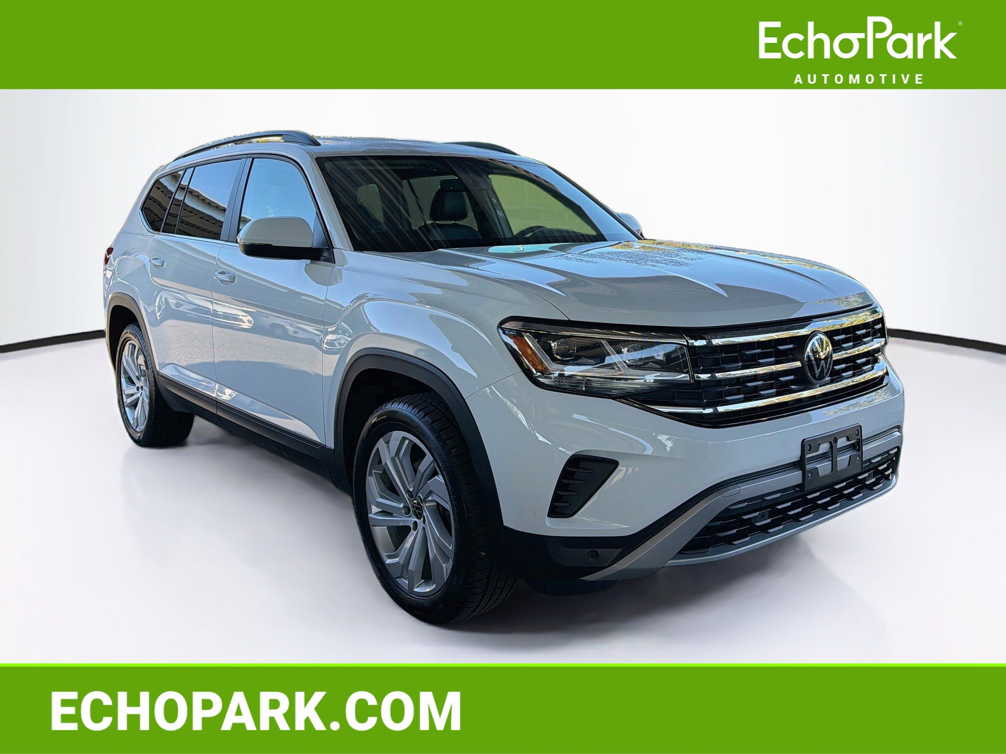 Used 2023 Volkswagen Atlas SE AWD/4WD image 1