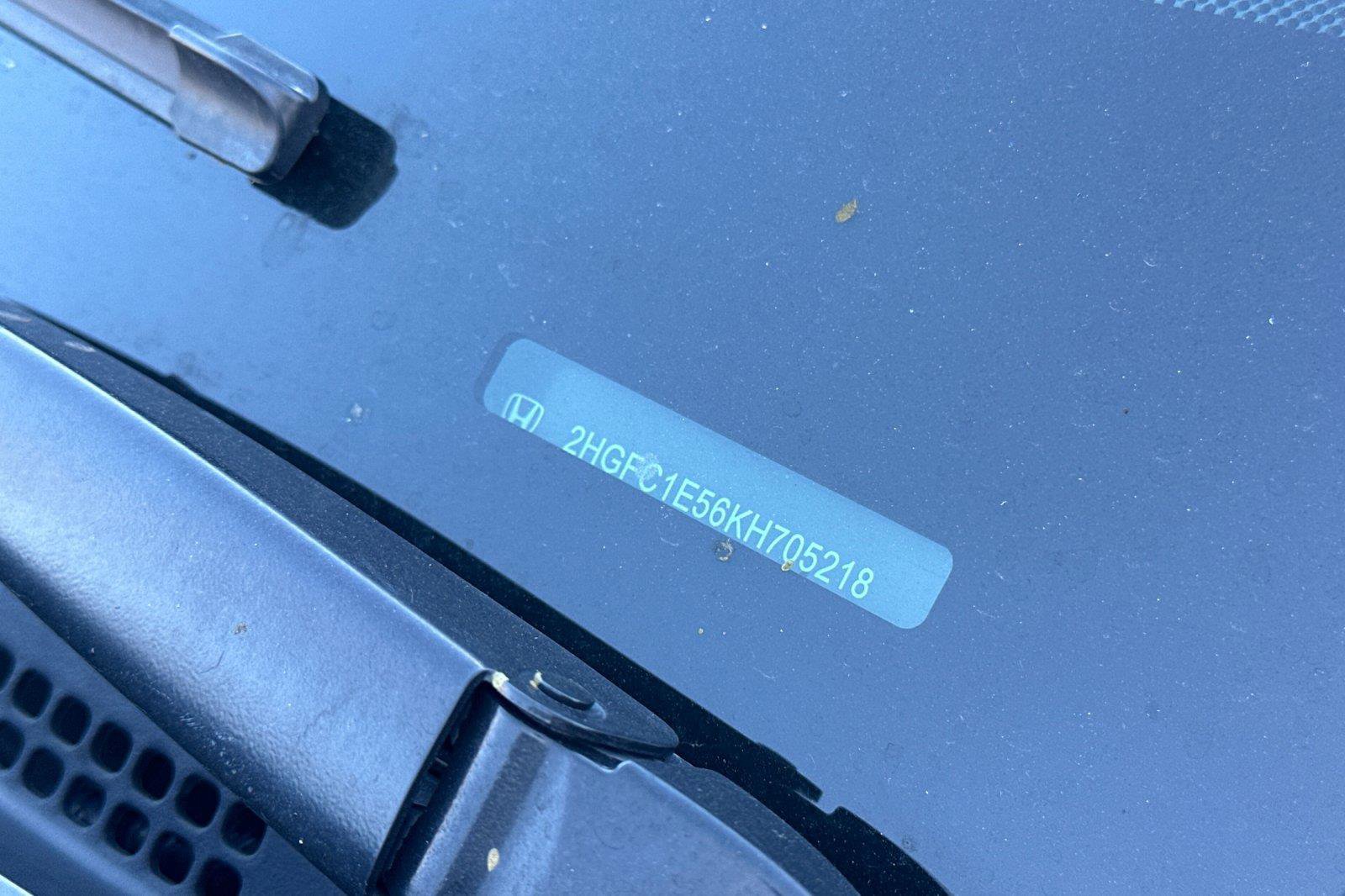 Used 2019 Honda Civic Si image 7