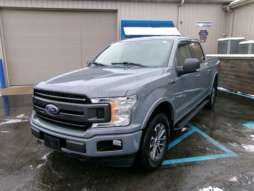 Used 2019 Ford F150 XLT w/ Equipment Group 302A Luxury AWD/4WD image 1