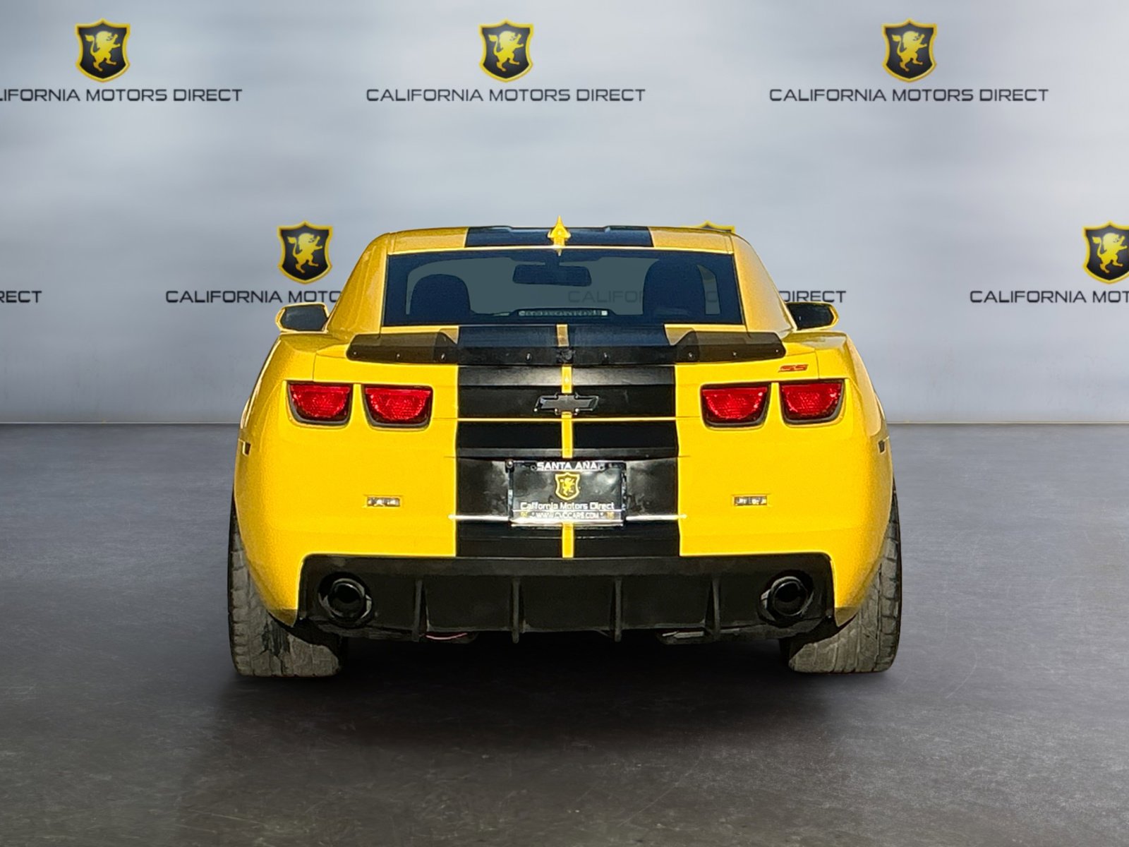 Used 2013 Chevrolet Camaro SS w/ RS Package image 5