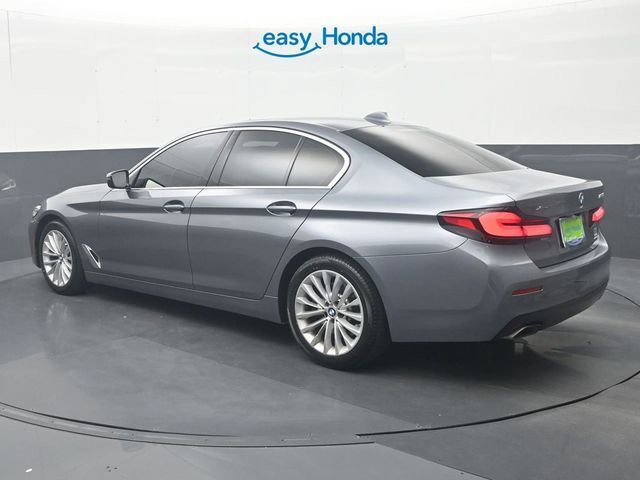 Used 2021 BMW 530i xDrive w/ Convenience Package image 5