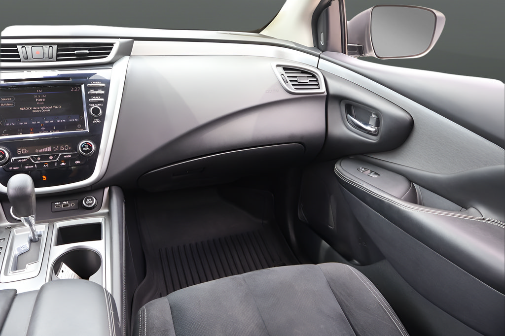 Used 2021 Nissan Murano S w/ Cargo Package FWD image 17
