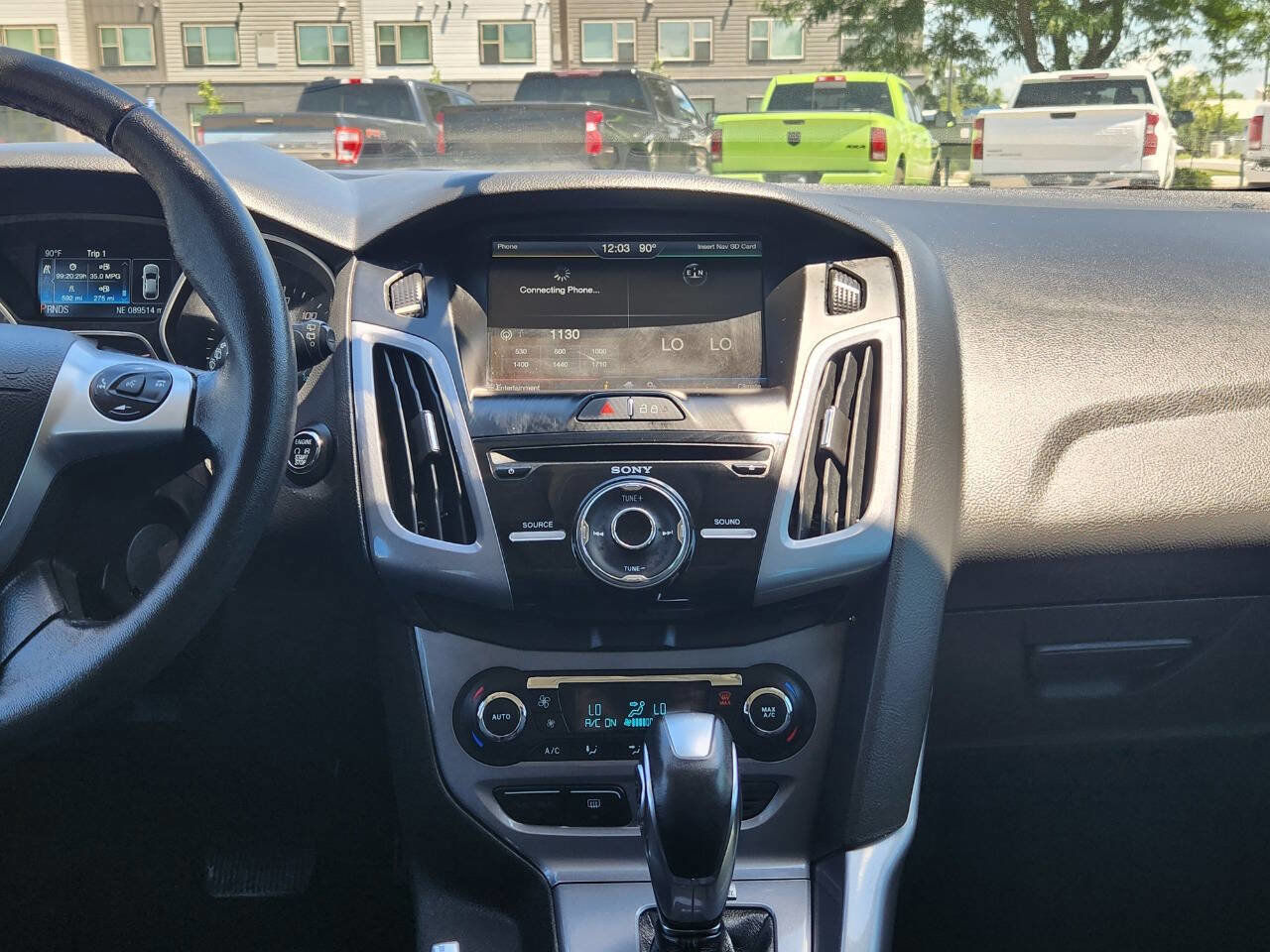 Used 2014 Ford Focus Titanium image 18