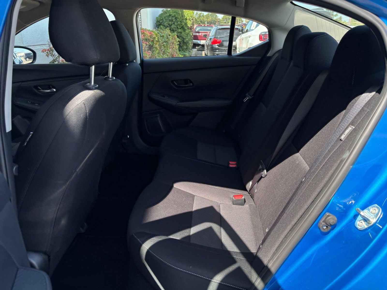 Used 2025 Nissan Sentra SV FWD image 24