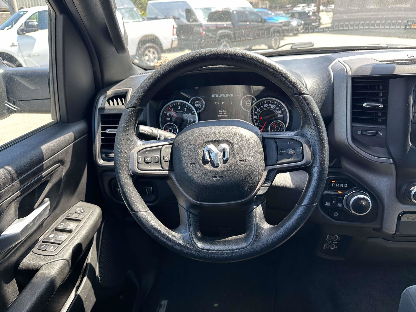 Used 2023 RAM 1500 Tradesman w/ Night Edition AWD/4WD image 11