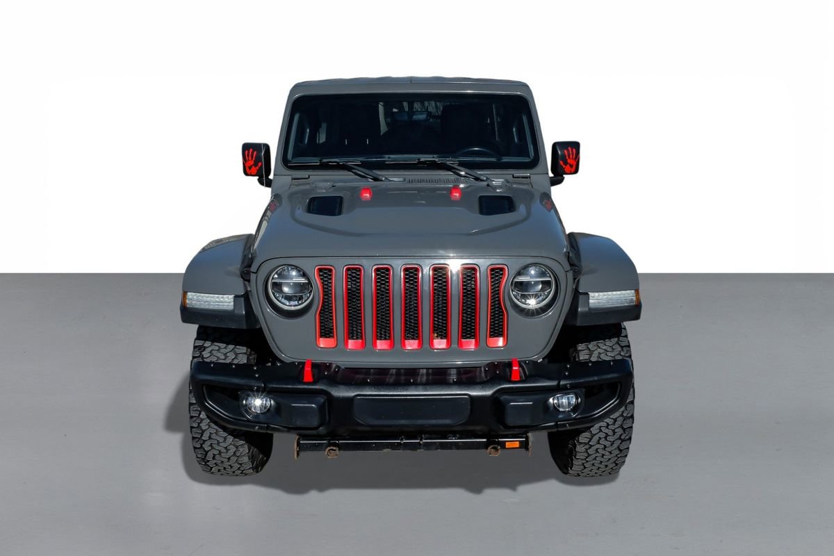 Used 2020 Jeep Wrangler Unlimited Rubicon image 48