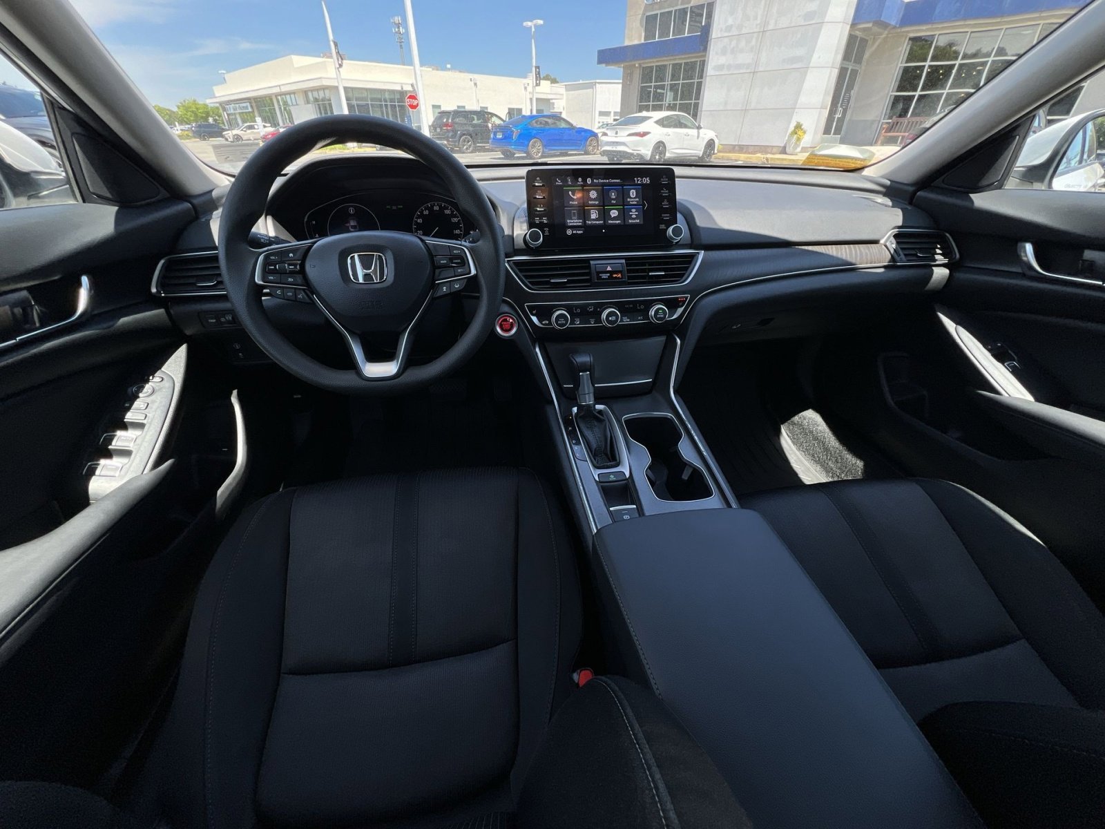 Used 2020 Honda Accord EX image 2