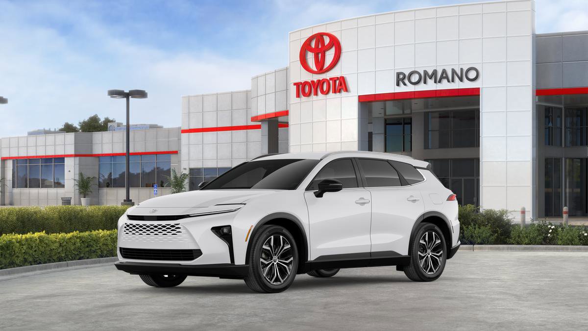 New 2026 Toyota Crown Signia image 2