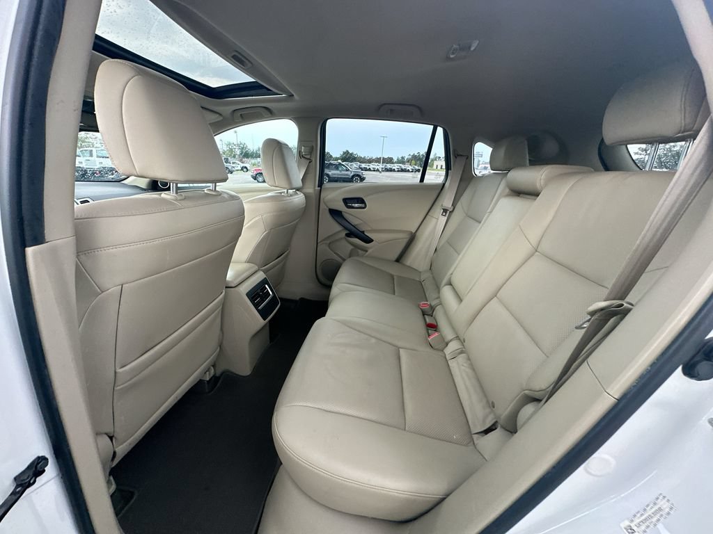 Used 2016 Acura RDX FWD w/ Technology Package image 17