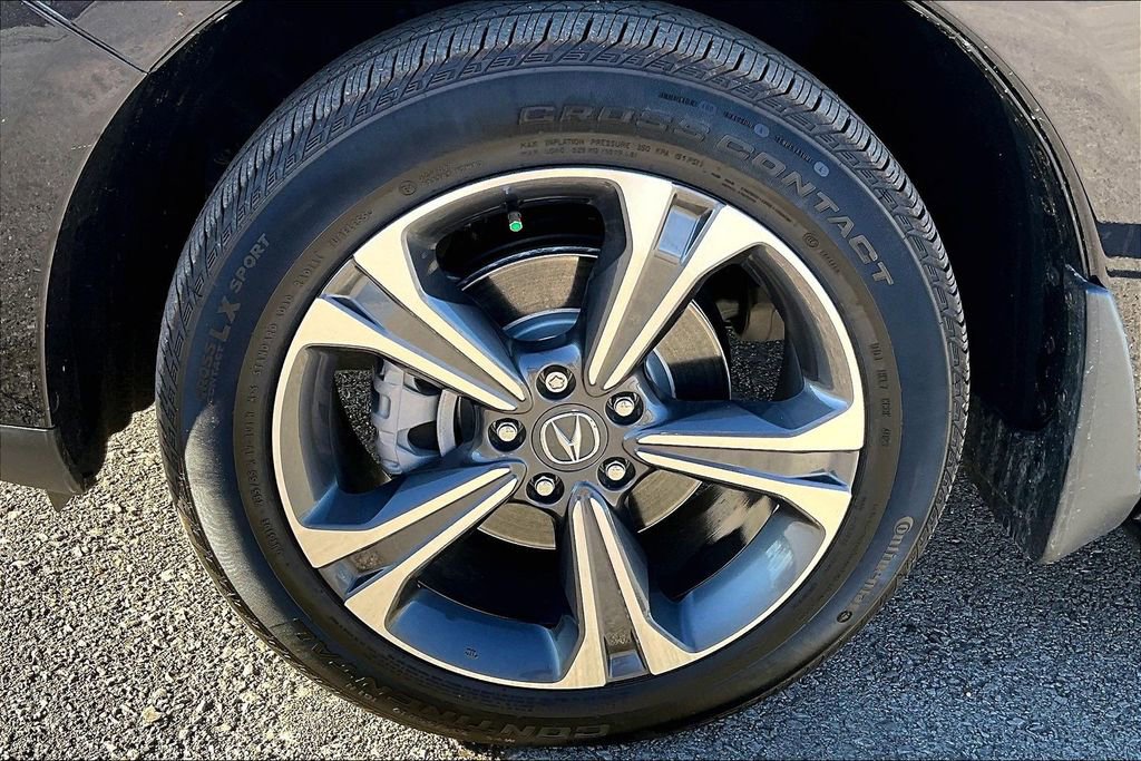 Used 2024 Acura RDX SH-AWD w/ Advance Package image 12