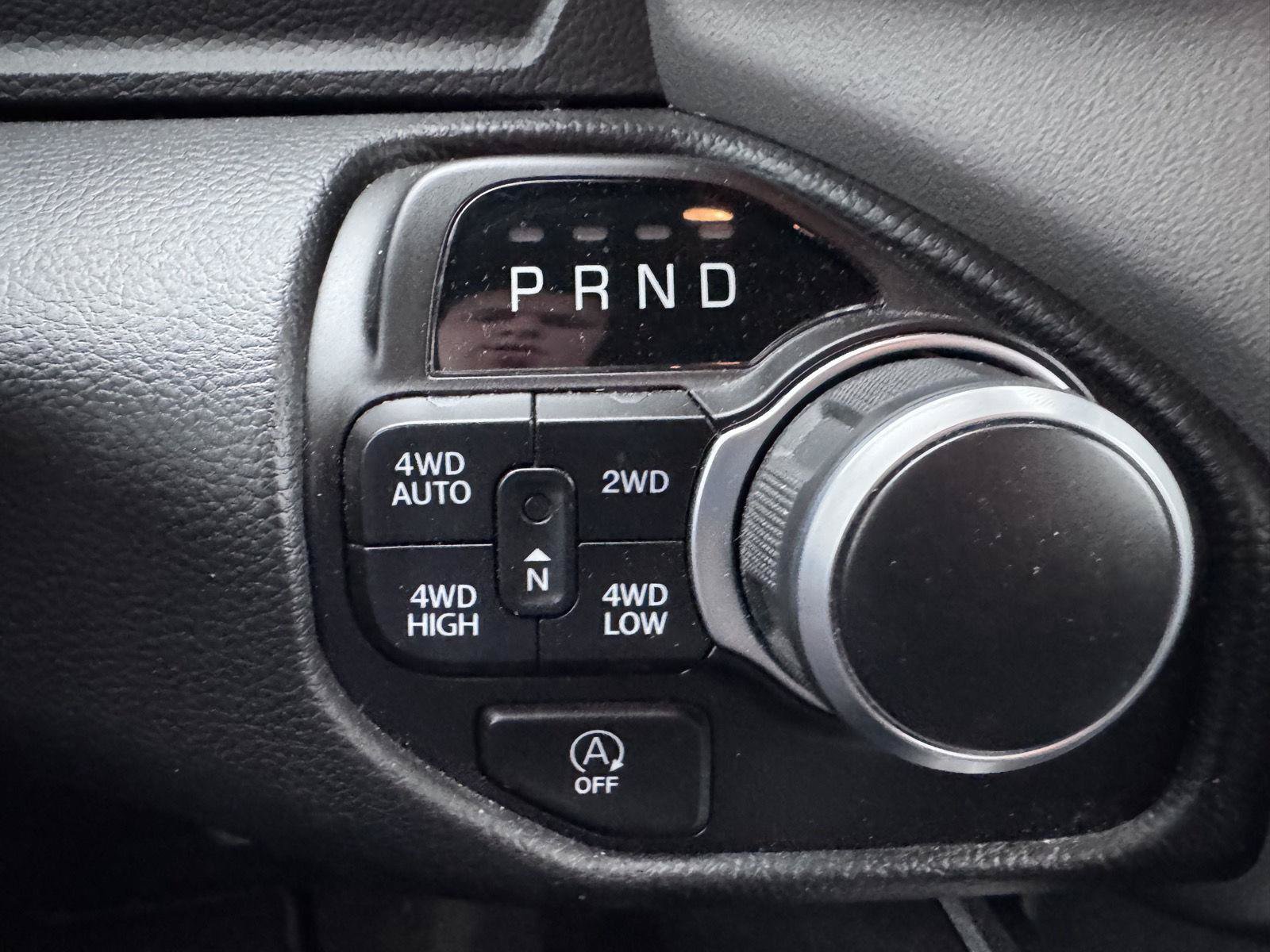 Used 2022 RAM 1500 Big Horn AWD/4WD image 12