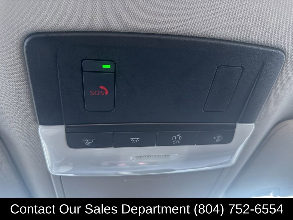 Used 2025 Nissan Altima 2.5 SV image 25