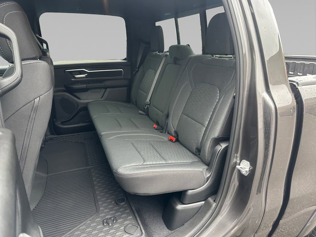 New 2026 RAM 1500 Big Horn w/ Night Edition AWD/4WD image 15
