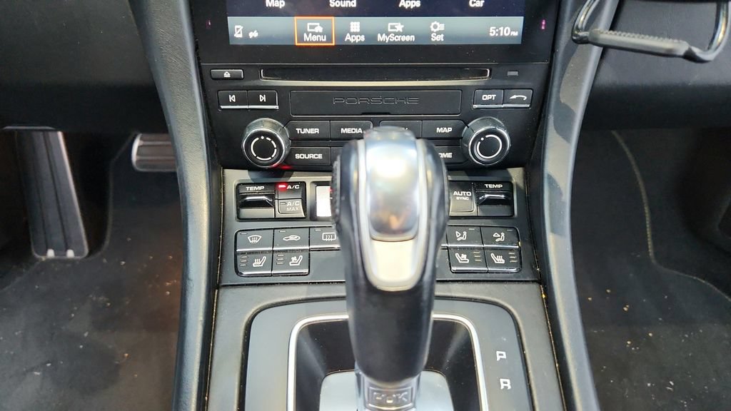 Used 2017 Porsche 911 Turbo S AWD/4WD image 25