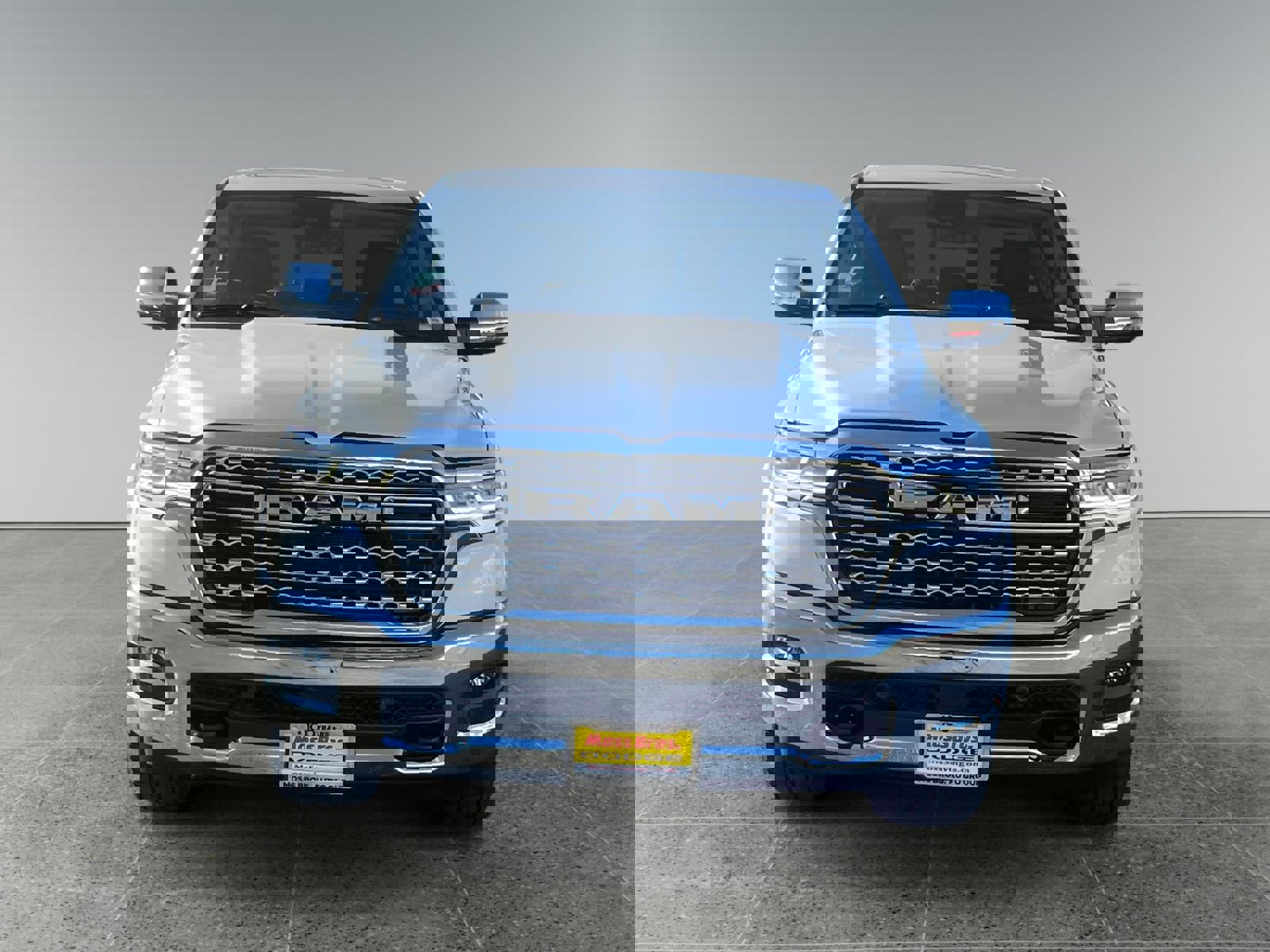 New 2026 RAM 1500 Limited image 8
