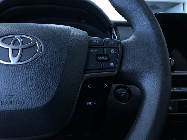 Certified 2026 Toyota Camry LE FWD image 26
