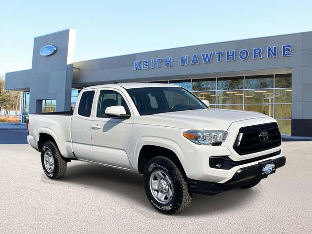 Used 2021 Toyota Tacoma SR video 1