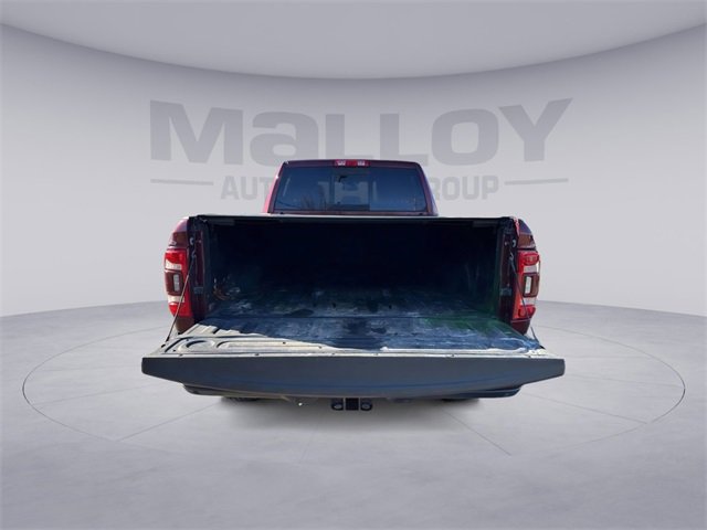 Used 2022 RAM 2500 Laramie image 21