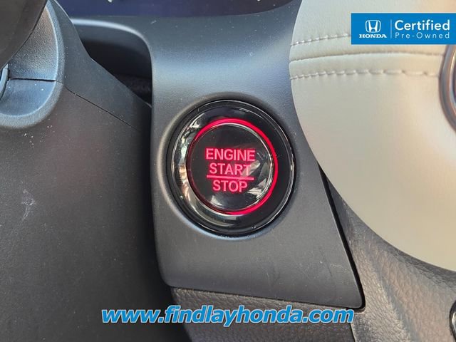 Certified 2026 Honda HR-V LX image 31