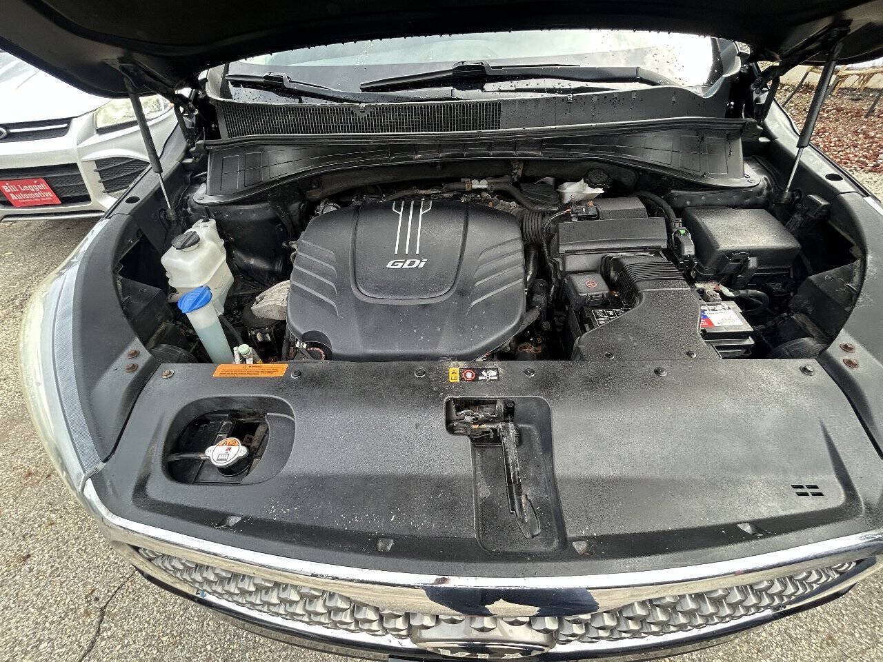 Used 2016 Kia Sorento SX AWD/4WD image 16