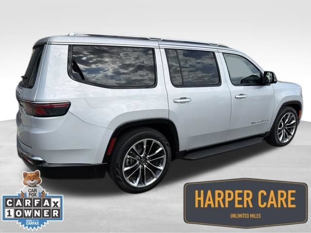 Used 2024 Jeep Wagoneer Series II w/ Convenience Group I
