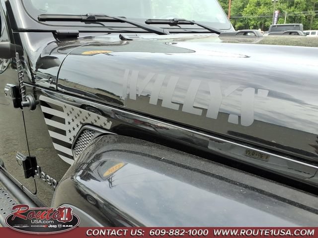 Used 2022 Jeep Gladiator Sport AWD/4WD image 11