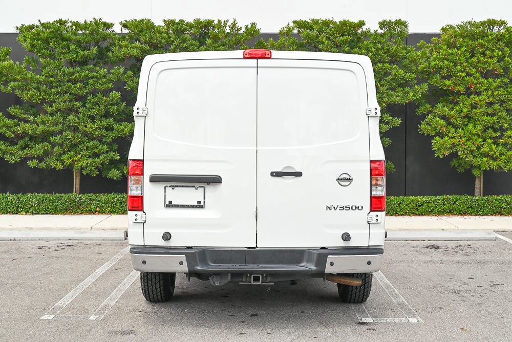 Used 2020 Nissan NV 3500 SL w/ Navigation Package RWD image 5