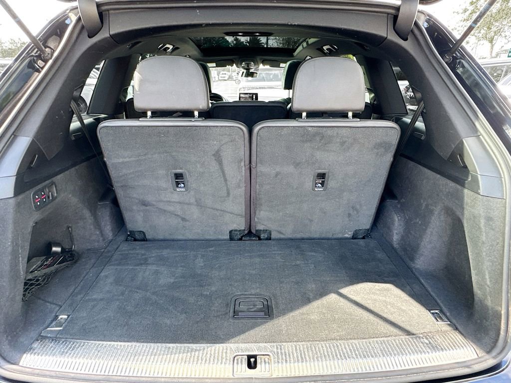 Used 2018 Audi Q7 3.0T Premium Plus w/ Premium Plus Package AWD/4WD image 29