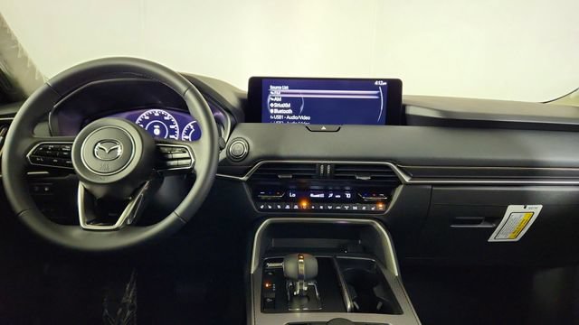 New 2026 MAZDA CX-90 Plug-In Hybrid w/Premium Sport AWD/4WD image 25