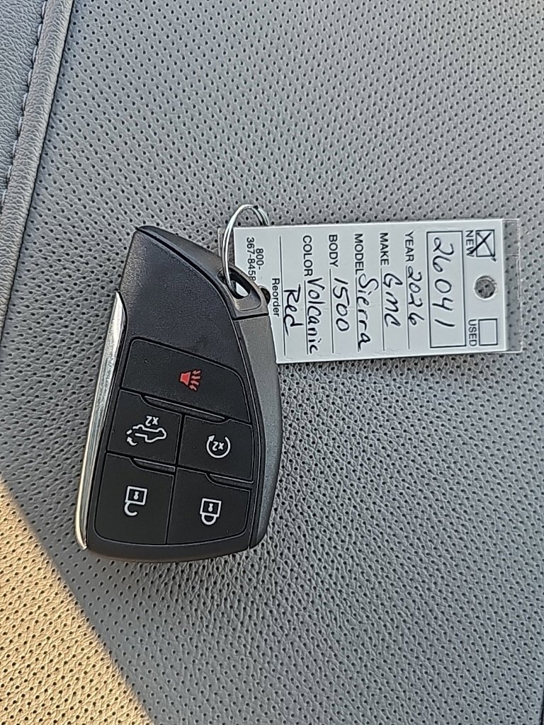 New 2026 GMC Sierra 1500 SLT w/ SLT Premium Package image 26