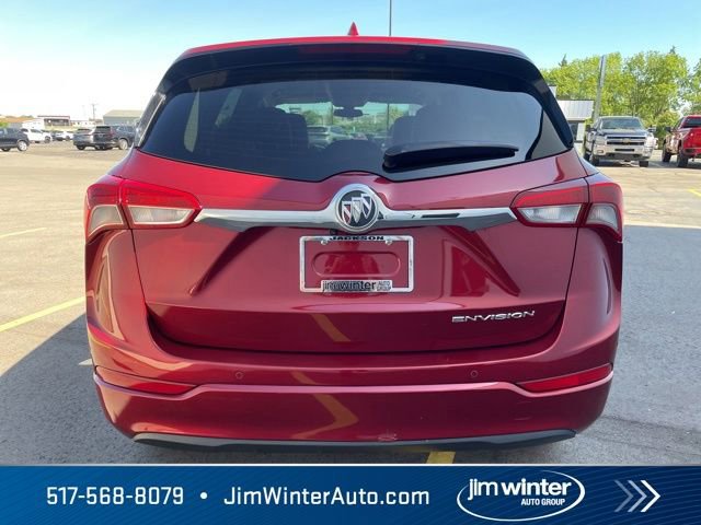 Used 2019 Buick Envision Essence FWD image 9