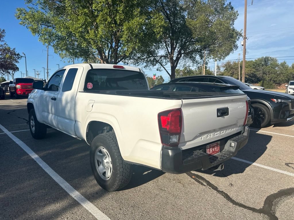 Used 2022 Toyota Tacoma SR RWD image 7
