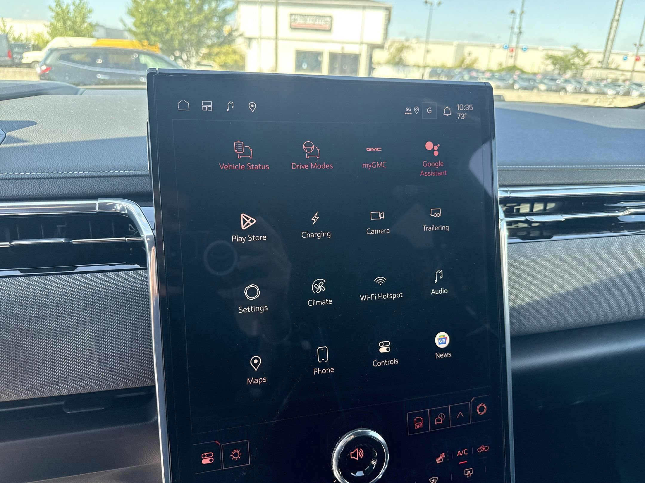 New 2026 GMC Sierra EV Elevation image 18