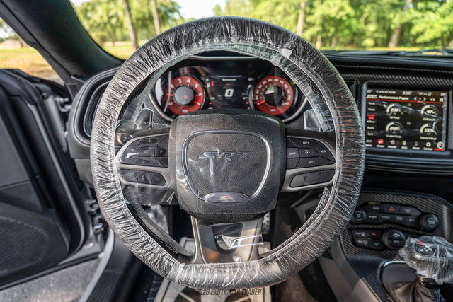 Used 2023 Dodge Challenger SRT Hellcat Redeye RWD image 48