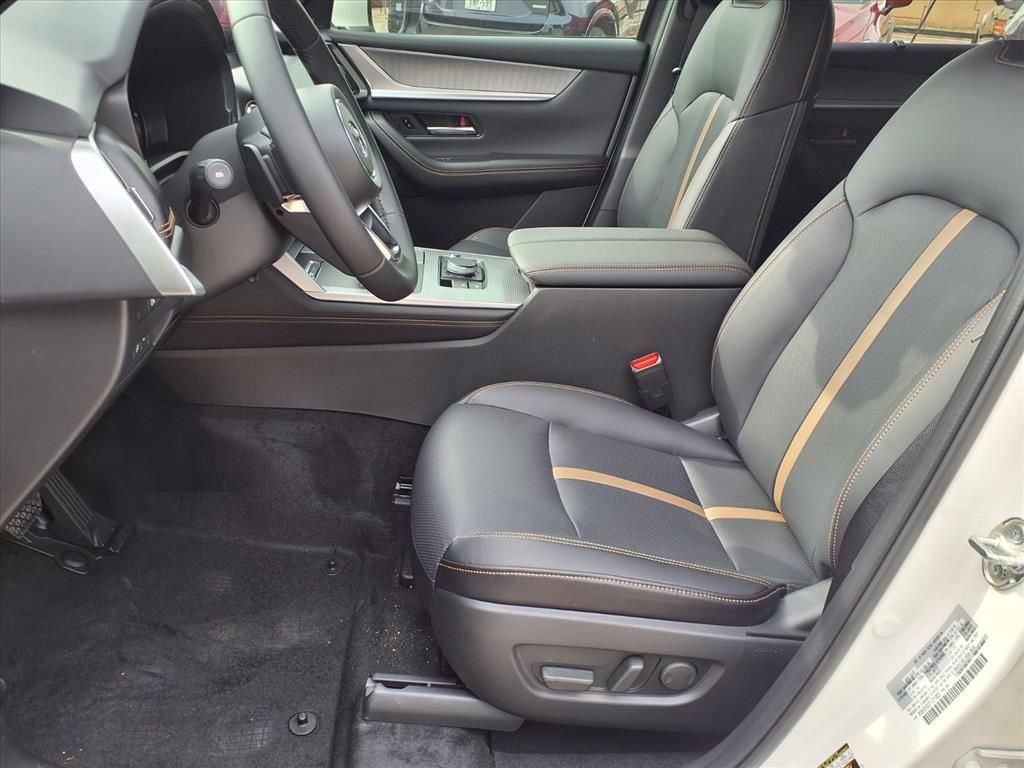 New 2026 MAZDA CX-90 3.3 Turbo w/ Premium Plus Pkg image 17