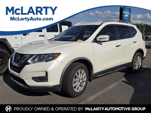 Used 2020 Nissan Rogue SV