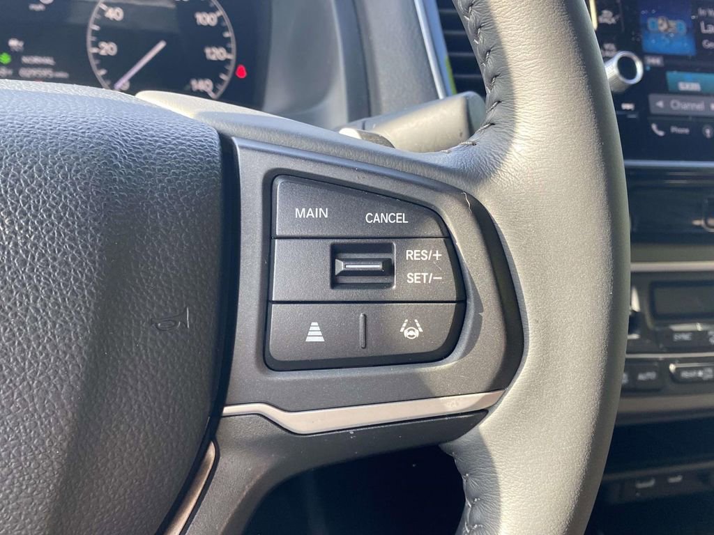 Certified 2024 Honda Ridgeline RTL+ image 21