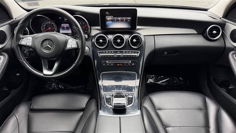 Used 2015 Mercedes-Benz C 300 Sedan image 17
