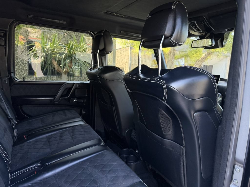 Used 2018 Mercedes-Benz G 63 AMG 4MATIC image 21