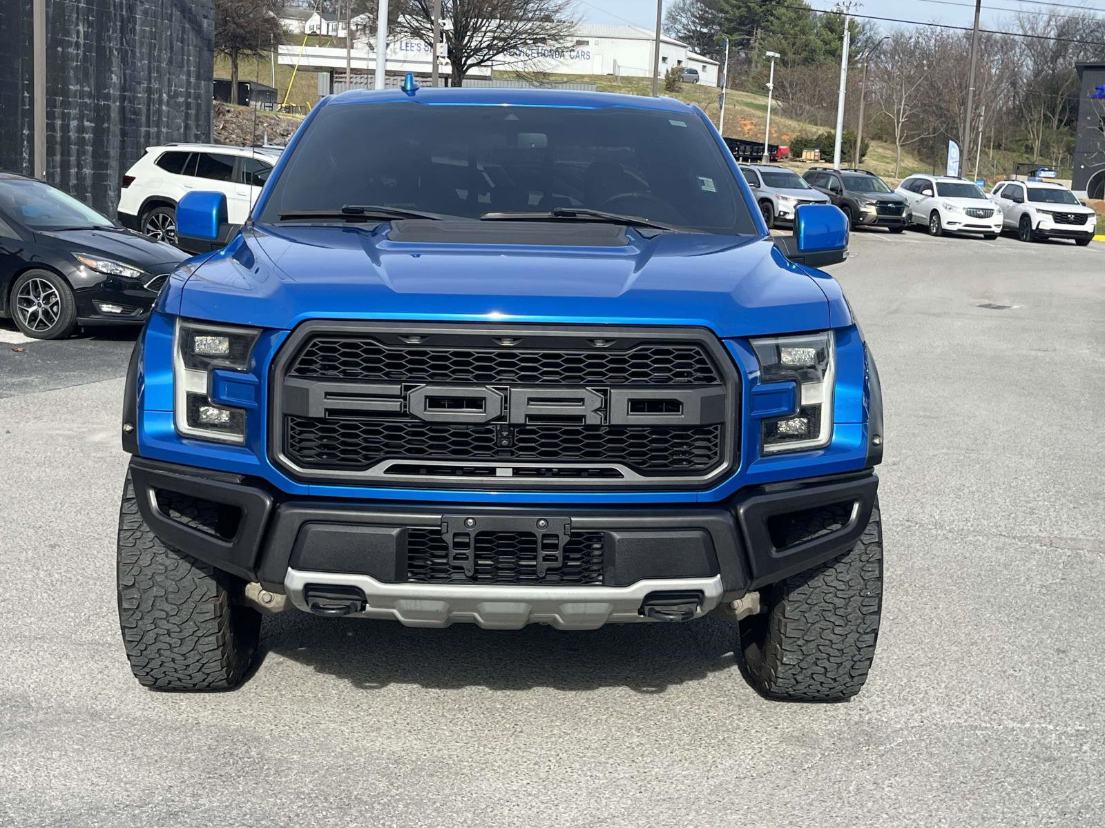 Used 2019 Ford F150 Raptor w/ Equipment Group 802A Luxury image 2