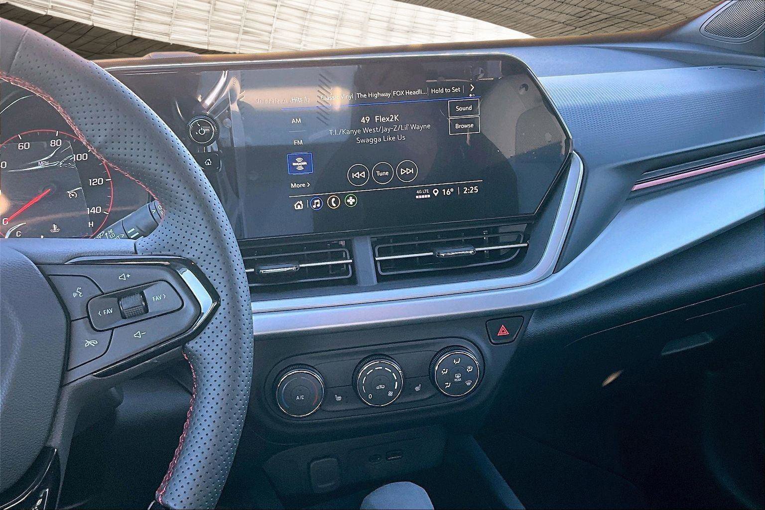 New 2026 Chevrolet Trax RS w/ Driver Confidence Package image 6