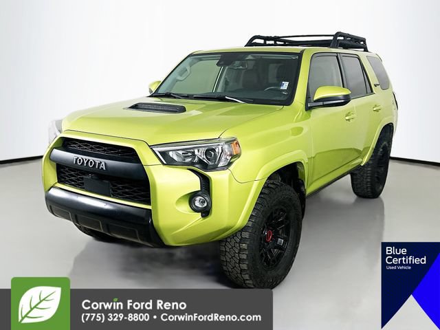Used 2022 Toyota 4Runner TRD Pro AWD/4WD image 4