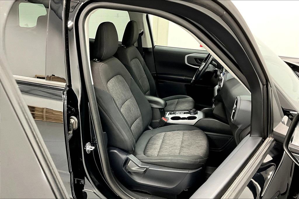 Used 2021 Ford Bronco Sport Big Bend w/ Big Bend Package image 10