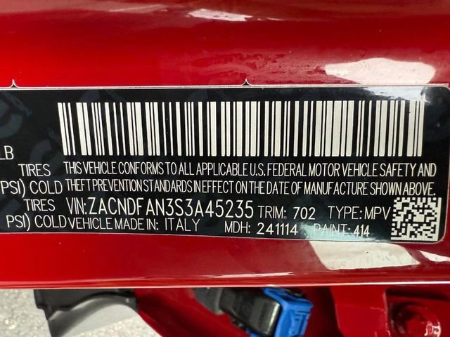 Used 2025 Dodge Hornet GT w/ GT Blacktop Package image 31