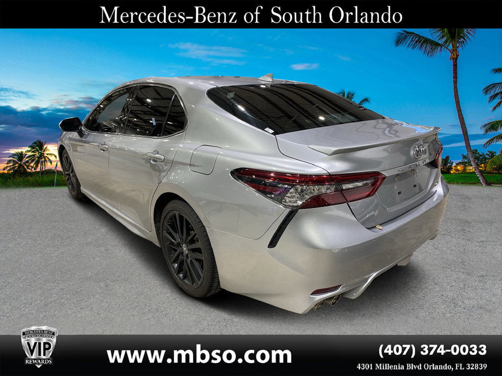 Used 2023 Toyota Camry XSE FWD image 15